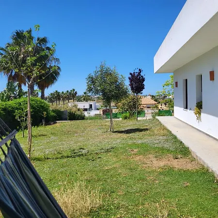 Tatil Evi Family House With Garden 10min From Sanlucar Sanlúcar de Barrameda