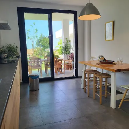 Family House With Garden 10min From Sanlucar